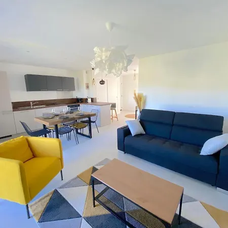 T3 - 5 Min Du Centre Et - Parking Daire Sanary-sur-Mer